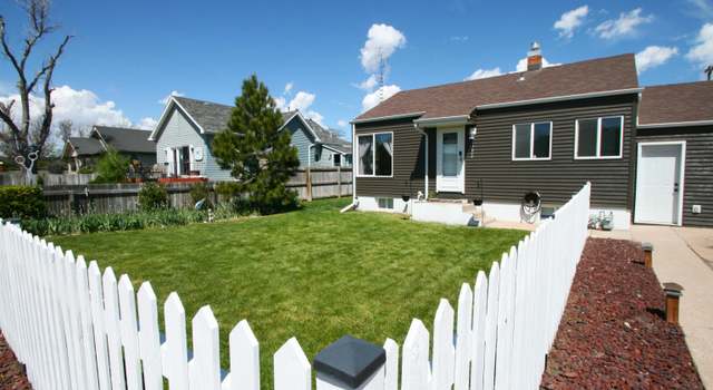Photo of 1614 E 12th St, Cheyenne, WY 82001
