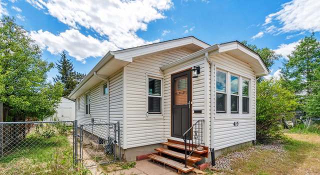 Photo of 415 E 26th St, Cheyenne, WY 82001