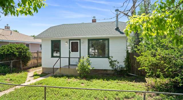 Photo of 605 E 8th St, Cheyenne, WY 82007