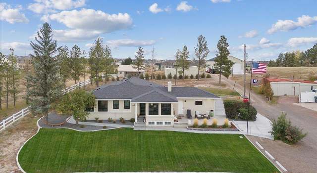 Photo of 1522 Mcallister Ln, Cheyenne, WY 82009