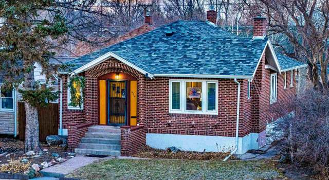 Photo of 604 E 23rd St, Cheyenne, WY 82001