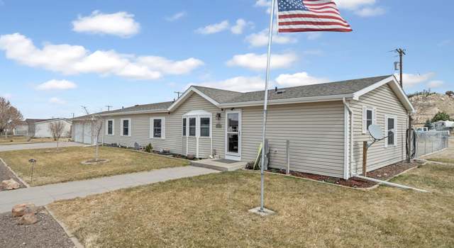 Photo of 715 Simkins St, Pine Bluffs, WY 82082