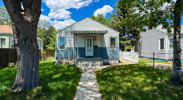 Photo of 804 E 5th St, Cheyenne, WY 82007