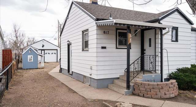 Photo of 817 E 8th St, Cheyenne, WY 82007