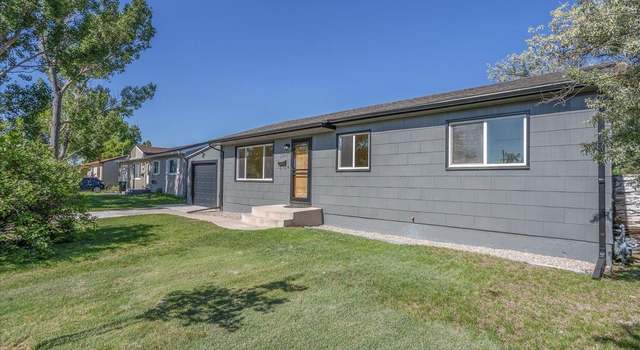 Photo of 1108 Monroe Ave, Cheyenne, WY 82001