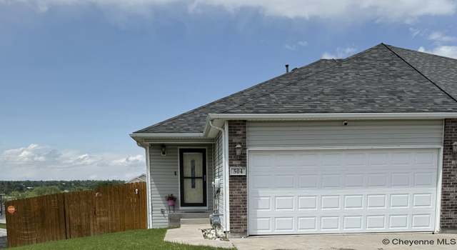 Photo of 504 Persons Rd, Cheyenne, WY 82007