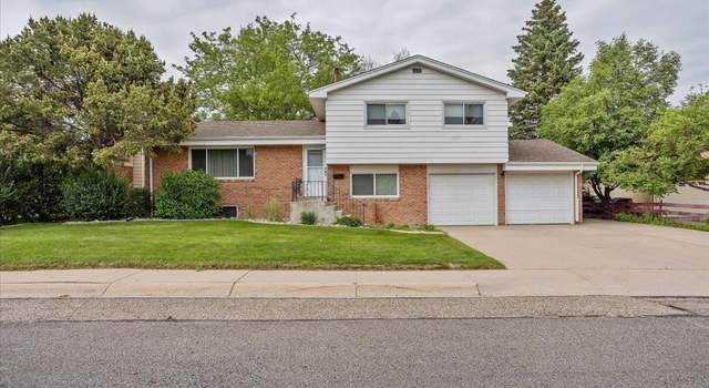 Photo of 1024 Melton St, Cheyenne, WY 82009