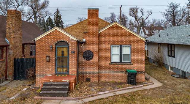 Photo of 102 E Pershing Blvd, Cheyenne, WY 82001
