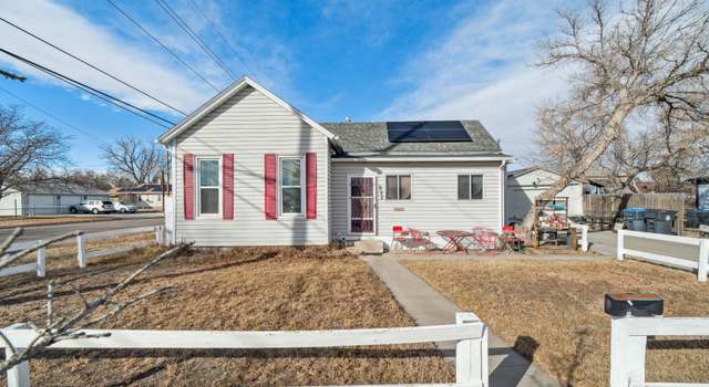 Photo of 922 W 21st St, Cheyenne, WY 82001