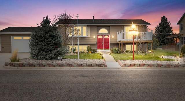 Photo of 506 Walnut Ave, Pine Bluffs, WY 82082