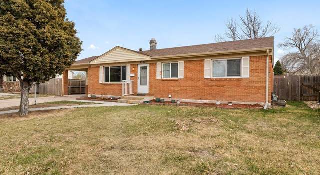Photo of 3931 E 9th St, Cheyenne, WY 82001