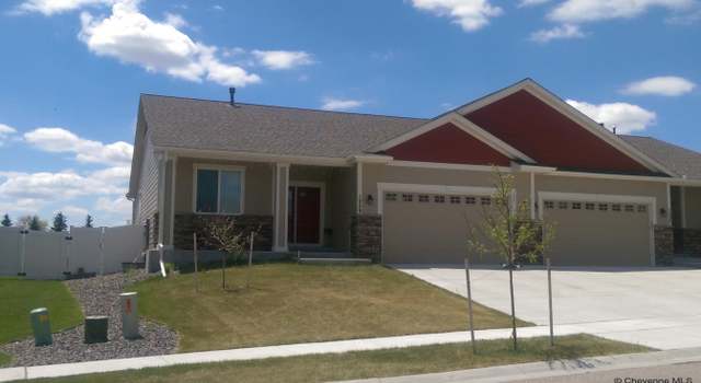 Photo of 1229 Alyssa Way, Cheyenne, WY 82009