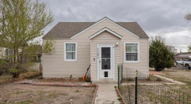 Photo of 1101 E 7th St, Cheyenne, WY 82007