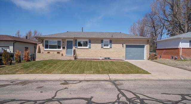 Photo of 4412 E 6th St, Cheyenne, WY 82001