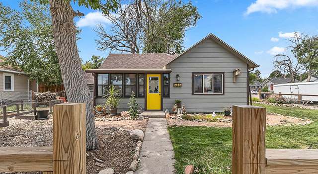Photo of 2122 Dillon Ave, Cheyenne, WY 82001
