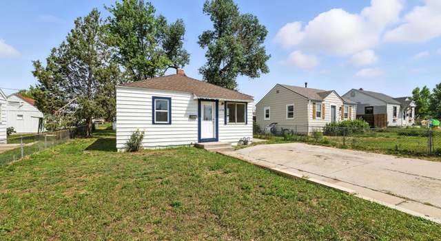 Photo of 1204 E 6th St, Cheyenne, WY 82007