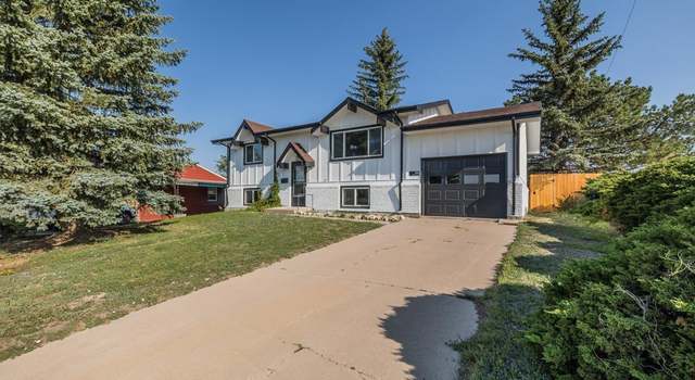 Photo of 602 Creighton St, Cheyenne, WY 82009