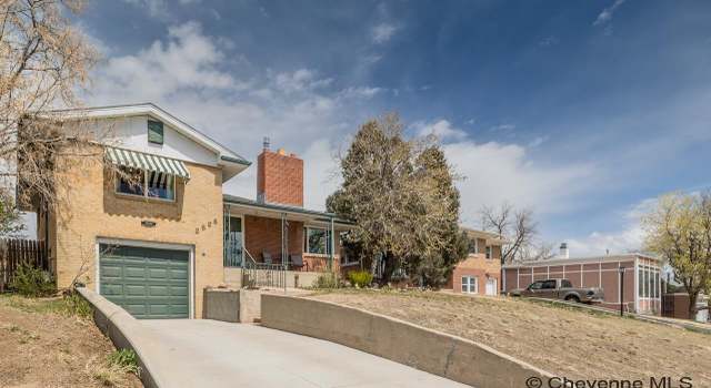 Photo of 2626 Henderson Dr, Cheyenne, WY 82001