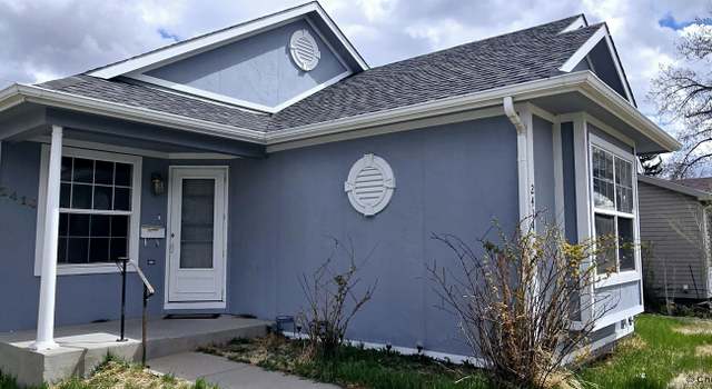 Photo of 2414 E 11th St, Cheyenne, WY 82001