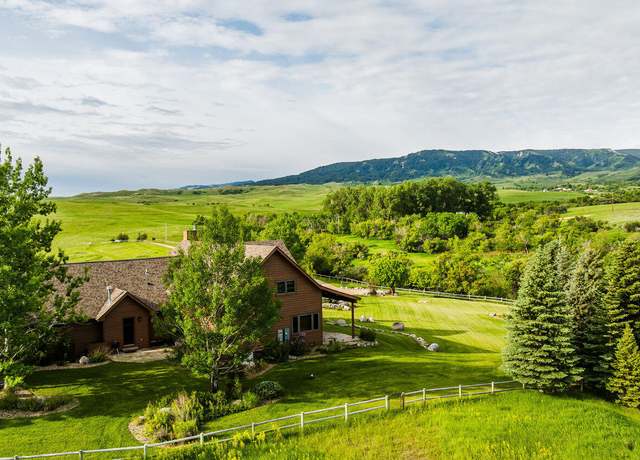 Property at 625 Bird Farm Rd, Sheridan, WY 82801, 3 beds, 3 baths