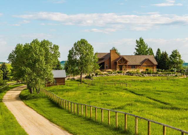 Property at 625 Bird Farm Rd, Sheridan, WY 82801, 3 beds, 3 baths