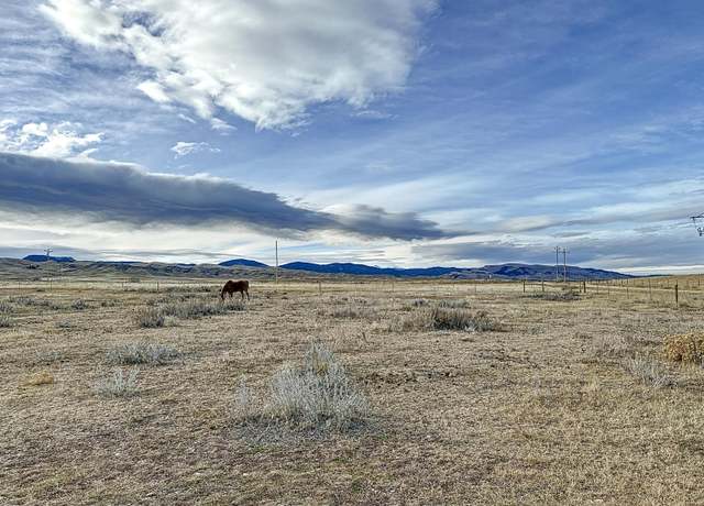 Property at 000 Sidewinder, Buffalo, WY 82834