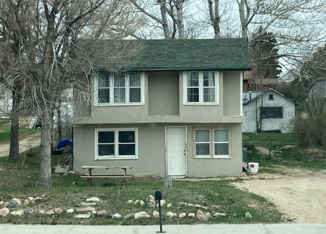 Property at 489 S Burritt Ave, Buffalo, WY 82834, 3 beds, 1 bath