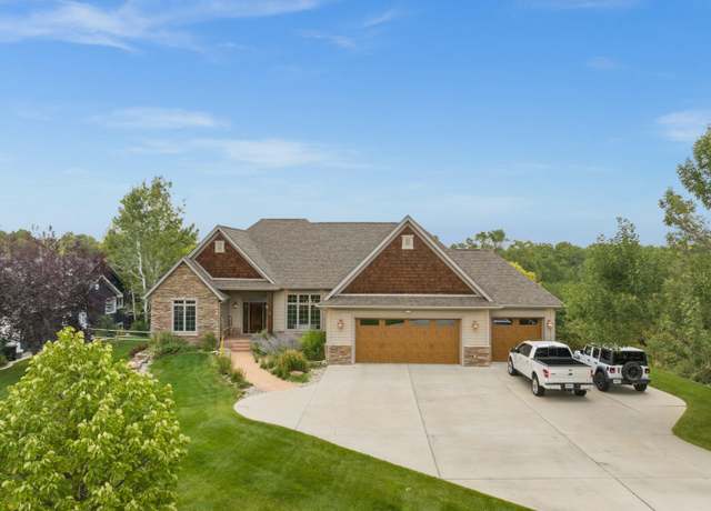 Property at 4 Canyon View Dr, Sheridan, WY 82801, 5 beds, 3.5 baths