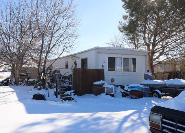 Property at 5901 Coffeen Ave Lot 63, Sheridan, WY 82801, 2 beds, 1 bath