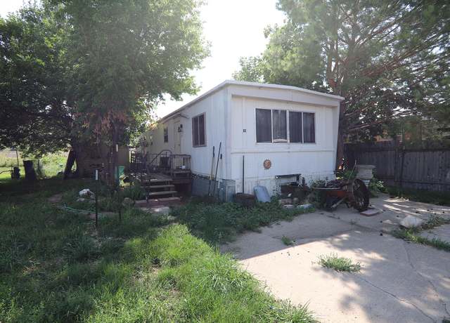 Property at 5901 Coffeen Ave Lot 63, Sheridan, WY 82801, 2 beds, 1 bath