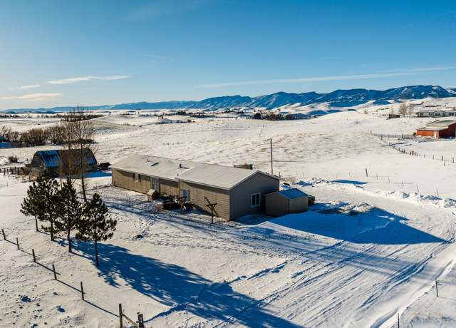 Property at 14 Spur Ln, Parkman, WY 82838, 3 beds, 2 baths