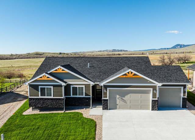 Property at 667 Melody St, Buffalo, WY 82834, 3 beds, 2 baths