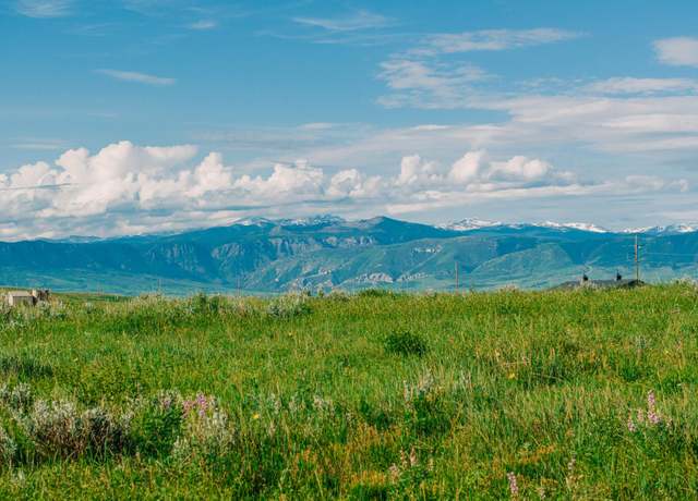 Property at TBD Baldwin Ave Unit Block 7 Lot 17, Sheridan, WY 82801