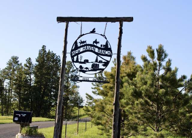Property at 100 Mule Creek Rd, Hulett, WY 82720