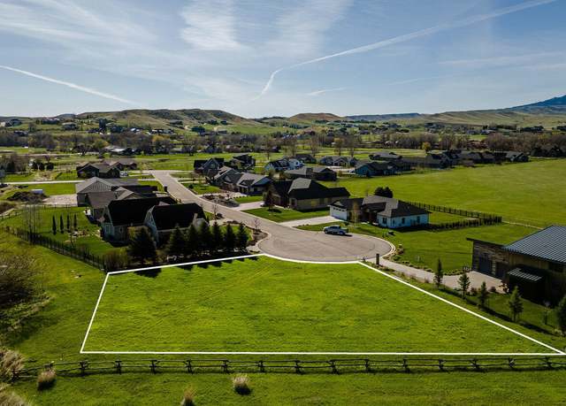 Property at TBD Thunderbird Dr Lot BB-5, Sheridan, WY 82801