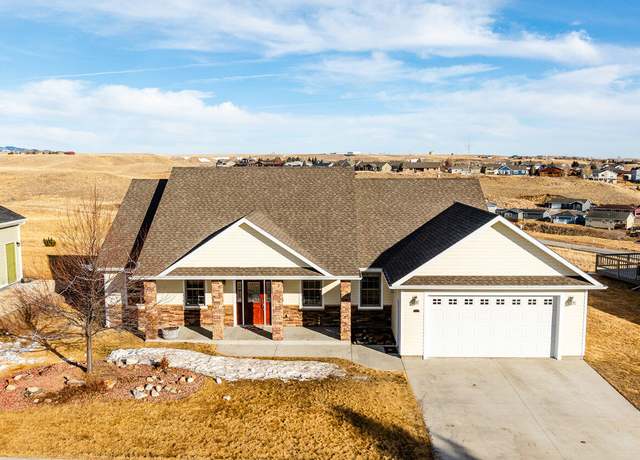Property at 750 North Ridge Way, Buffalo, WY 82834, 4 beds, 3 baths