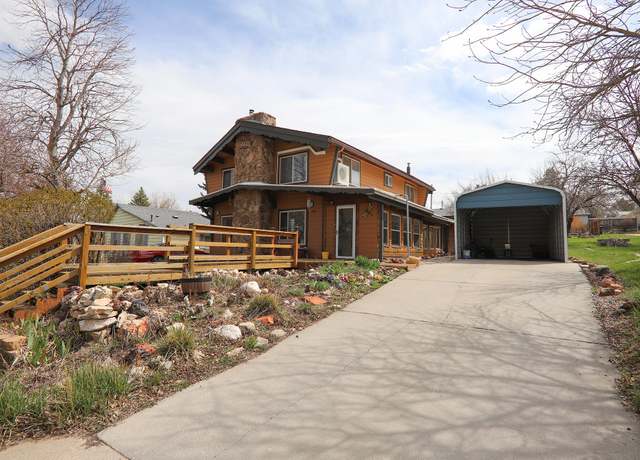 Property at 460 W 5th St, Sheridan, WY 82801, 5 beds, 1.75 baths