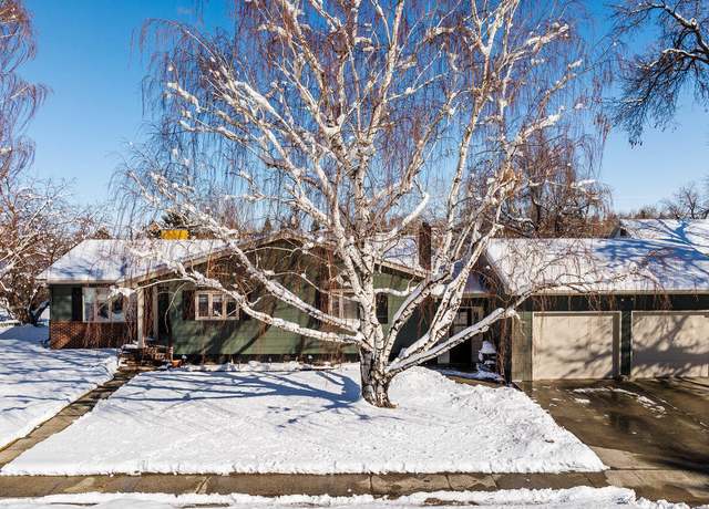 Property at 245 N Adams Ave, Buffalo, WY 82834, 4 beds, 3 baths