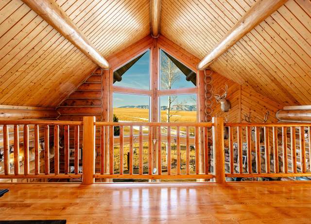 Property at 100 River Rd, Ranchester, WY 82839, 4 beds, 4 baths