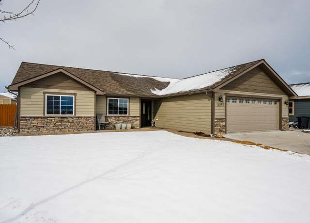 Property at 1339 Silverton Dr, Ranchester, WY 82839, 3 beds, 2 baths