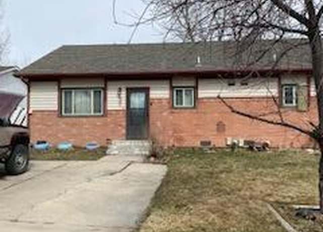 Property at 1027 Big Horn Dr, Ranchester, WY 82839, 4 beds, 2 baths
