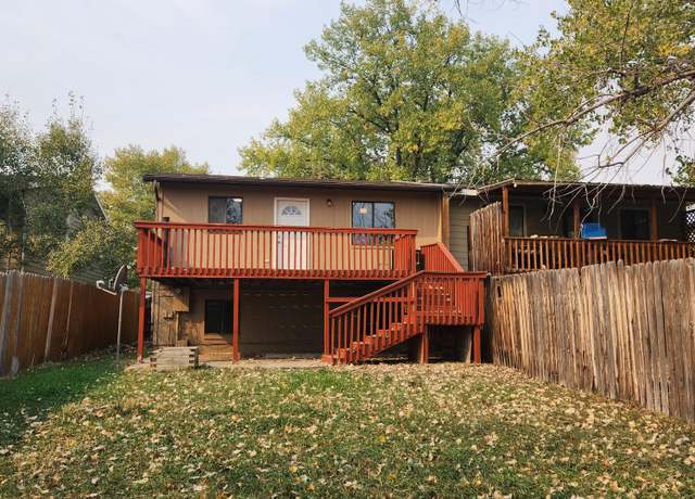 Property at 1421 Ridgeway Ave, Sheridan, WY 82801, 5 beds, 2 baths