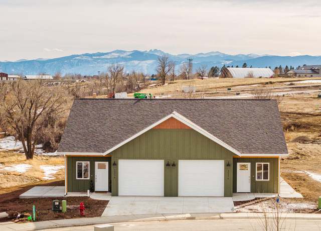 Property at 3035 Real Bird Way Unit B, Sheridan, WY 82801, 2 beds, 2 baths