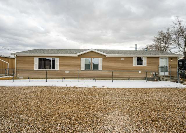 Property at 793 N Adams Ave, Buffalo, WY 82834, 2 beds, 2 baths
