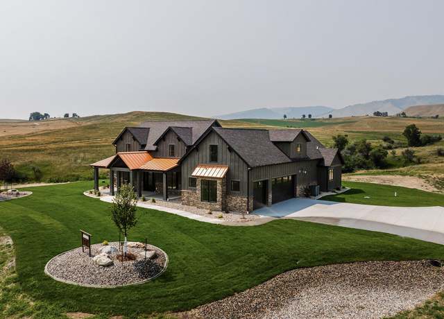 Property at 63 Sand Creek Ranch Rd, Buffalo, WY 82834, 3 beds, 3.5 baths