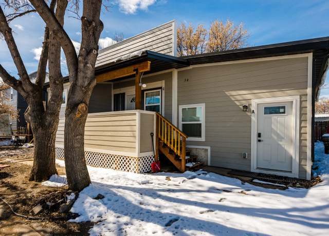 Property at 34 S Custer St, Sheridan, WY 82801, 3 beds, 3 baths