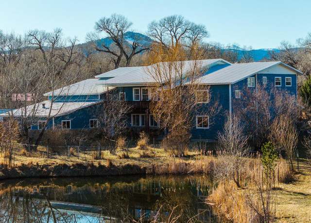 Property at 94 Upper Clear Creek Rd, Buffalo, WY 82834, 5 beds, 6.5 baths