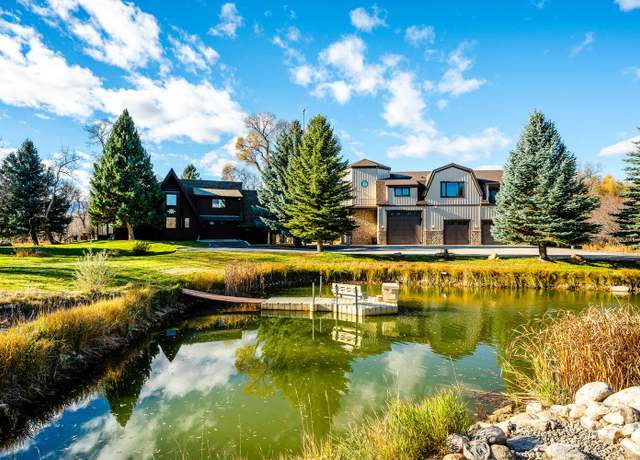 Property at 696 Big Goose Rd, Sheridan, WY 82801, 3 beds, 3 baths
