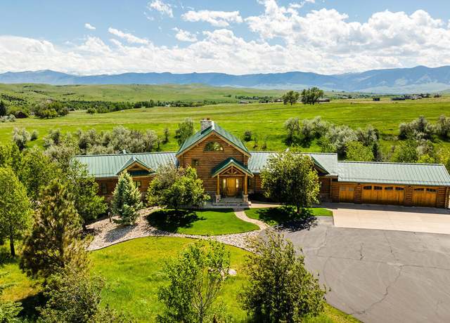 Property at 48 Golf Course Rd, Sheridan, WY 82801, 5 beds, 4 baths