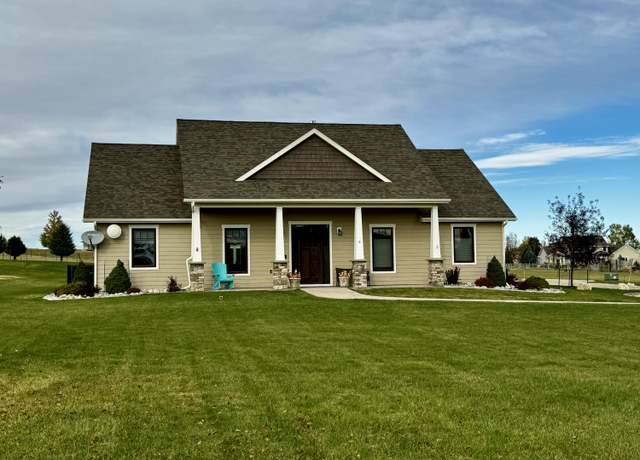 Property at 9 Sandstone Cir, Sheridan, WY 82801, 4 beds, 3 baths